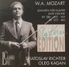 W.A. Mozart, Sviatoslav Richter, Oleg Kagan - Sonaten Für Klavier Und Violine KV 380 • 403 • 454 / KV 372 • 404 (CD)